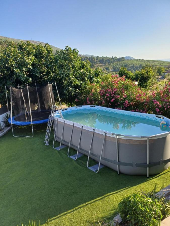 Quinta Da Agua Hotel Torre de Moncorvo Kültér fotó